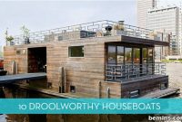 Visual Feast: 10 Stunning Houseboat Getaways