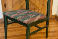 From Drab to Fab: A Chair’s Cheerful Transformation