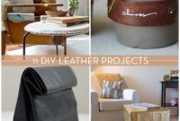 Leathercraft Dreams: 11 DIY Projects to Ignite Your Creativity