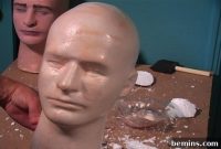 How to Craft Realistic Dummy Heads
