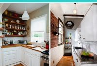7 Stunning and Practical Small Kitchen Designs