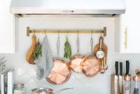 Ingenious Kitchen Storage Solutions for Pots and Pans