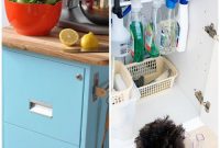 DIY Kitchen Organization: 10 Clever Projects