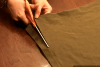 How to Tailor a T-Shirt for a Perfect Fit