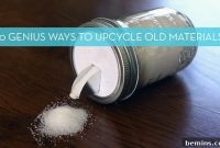 Resourceful Repurposing: 10 Genius Ways to Give Old Materials New Life