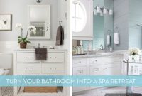 Transform Your Bathroom: Simple Spa Retreat Ideas