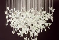 A Touch of Lladro Elegance: The Chandelier’s Extravagant Statement