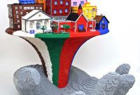 Spectacular Lego Artistry