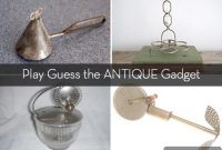 Guess the Gadget: Blast from the Past