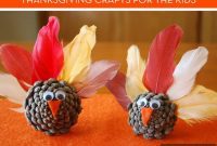 Festive Fall Crafts: Thanksgiving Fun for All Ages