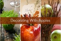 Apple-licious Decor: 10 Creative Ways to Decorate with Apples