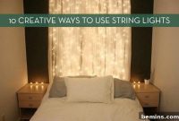 10 Unique Christmas Light Display Ideas