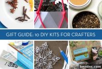 The Ultimate Gift List for Craft Lovers & DIYers