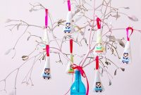 DIY Rainbow Elf Plush Ornaments: A Free Crafting Guide