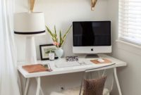 Visually Striking: Small Offices, Significant Impression