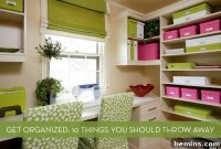 10 Items to Ditch for a Clutter-Free Home