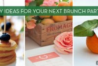 Brunch Bliss: 10 Creative Party Themes