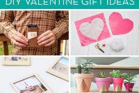 10 Creative DIY Valentine’s Day Gift Ideas
