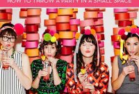 Throwing a Big Bash in a Tiny Space