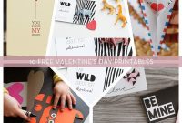 Top 10 Free Valentines Day Printables