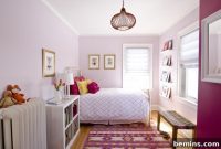 A Lavender Dream: Little Girl’s Room Transformation