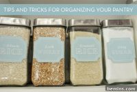 Pantry Perfection: Streamlining and Styling Your Storage