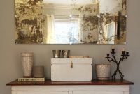 Craft Your Reflection: A DIY Antique Mirror Project