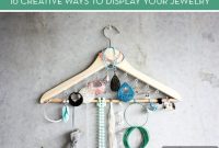 Stylish DIY Solutions for Jewelry Organization