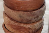 Revitalizing Wooden Salad Bowls: A Refinishing Guide