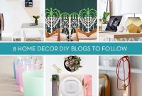 8 DIY Home Decor Blogs to Transform Your Space