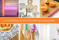 Thirteen Chic Kitchen Upgrades That Won’t Break the Bank