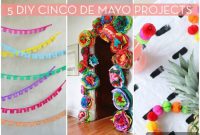 Spice Up Your Celebration: 5 DIY Cinco De Mayo Decor Projects