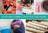 15 Effortless Fabric Upgrades for Your Home