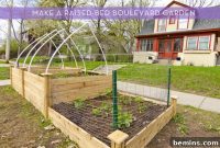 Raised Bed Revolution: Square Foot Gardening on a Grand Scale