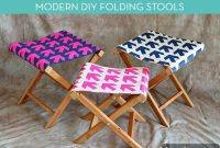 Crafting Your Own Portable Camp Stool