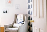 From Office to Oasis: A Geometric Nursery Transformation