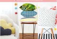 DIY Pillow Projects: 11 Designs for All Crafters