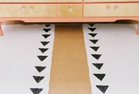 Geometric Rug Renaissance: Painting Your Way to Style