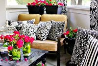 Visually Stunning Small Porch & Patio Designs