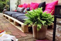 Visually Stunning Outdoor Seating: Creative Ideas