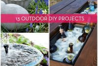 The Great Outdoors: 13 DIY Furniture and Design Projects to Elevate Your Space