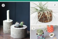 Craft Your Summer Garden: 20 DIY Planter Ideas