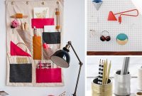 12 Ingenious DIY Office Organization Hacks