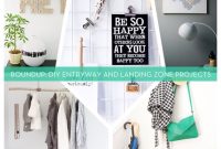 Entryway Elegance: Inspiring DIY Projects for a Stunning First Impression