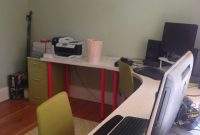 29th Avenue: From Spare Room to Stunning Home Office