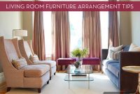 7 Smart Ways to Arrange Your Living Room Furniture