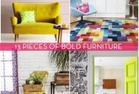 Eye-Catching Furniture: 13 Statement Pieces That Define a Space