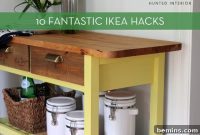 10 Genius IKEA Hacks to Reinvent Your Home