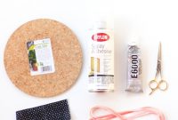 Creating a Custom Cork Mousepad: A DIY Guide