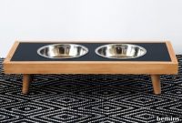 DIY Elevated Dog Feeder: A Stylish and Functional Project